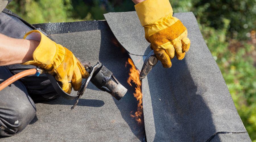 Professional flood damage restoration services in May, ID